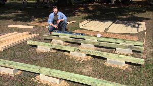 How to Set Up a Gazebo on Grass, Concrete, or Pavers