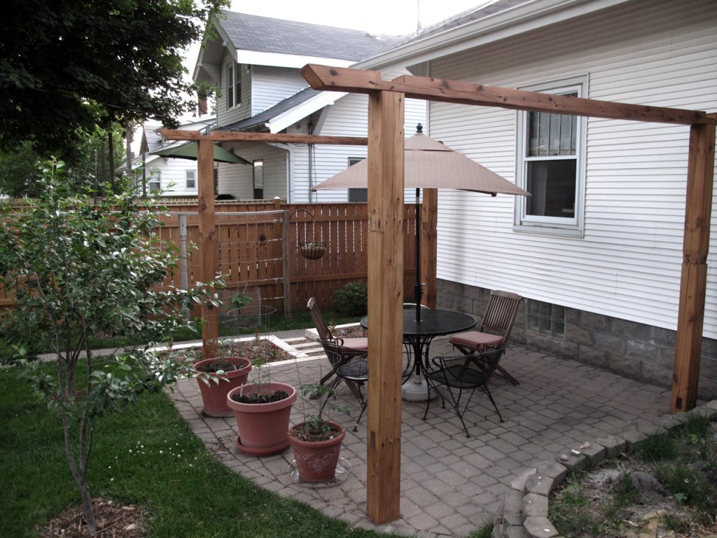 How to Remove a Gazebo Hard and Soft Top