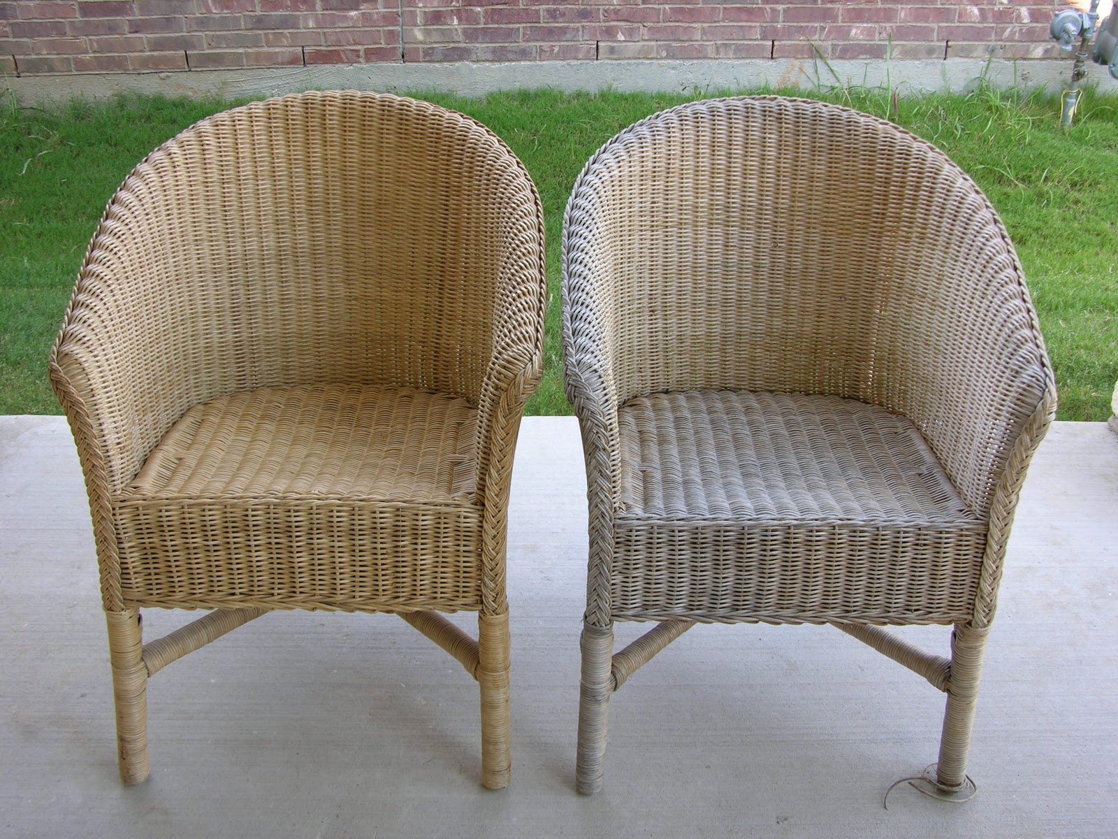 Advantages and Disadvantages of Wicker Outdoor Furniture