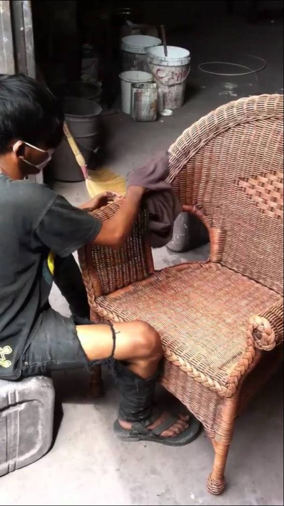 Advantages and Disadvantages of Rattan Furniture