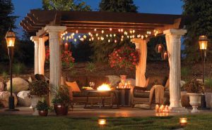 How Will You Use the Pergola?