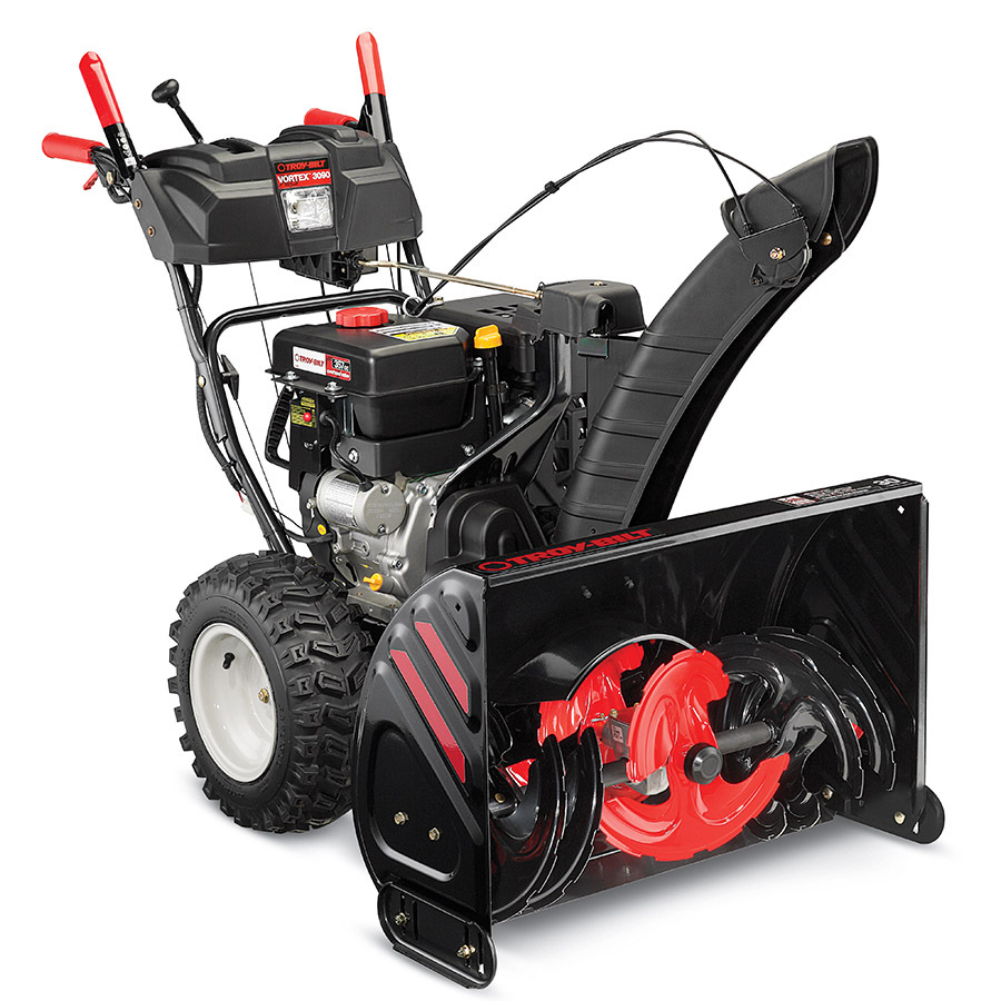 Three Stage Snow Blower