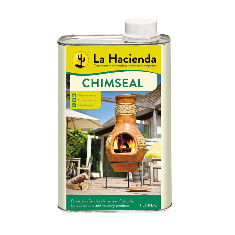 Sealing Your Chiminea