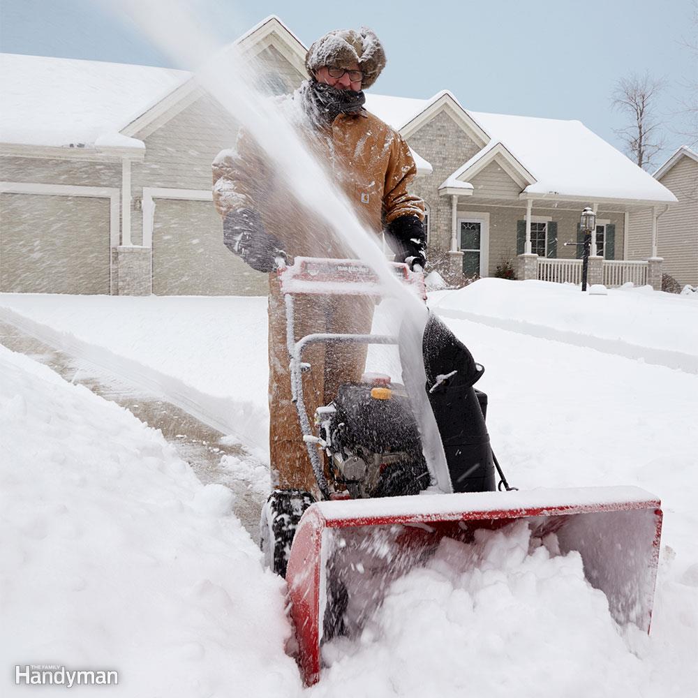 Conclusion for 3 stage vs 2 stage Snow Blowers