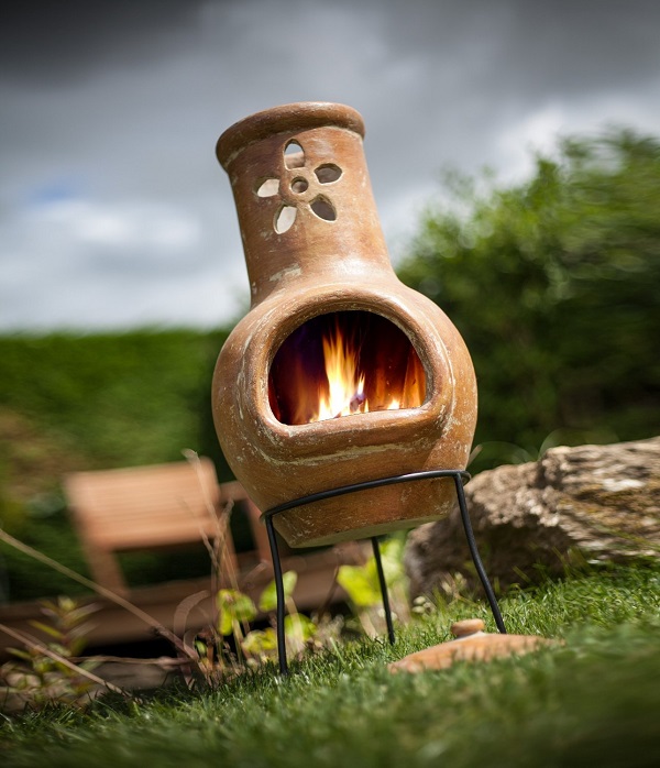Placement of Your Chiminea