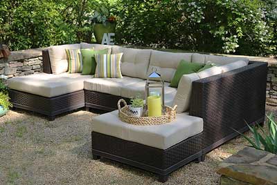 We Review The Best Outdoor Sectional Furniture For Your Money