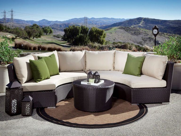 Best Outdoor Sectional Furniture for Your Money Reviews, Buying Guide