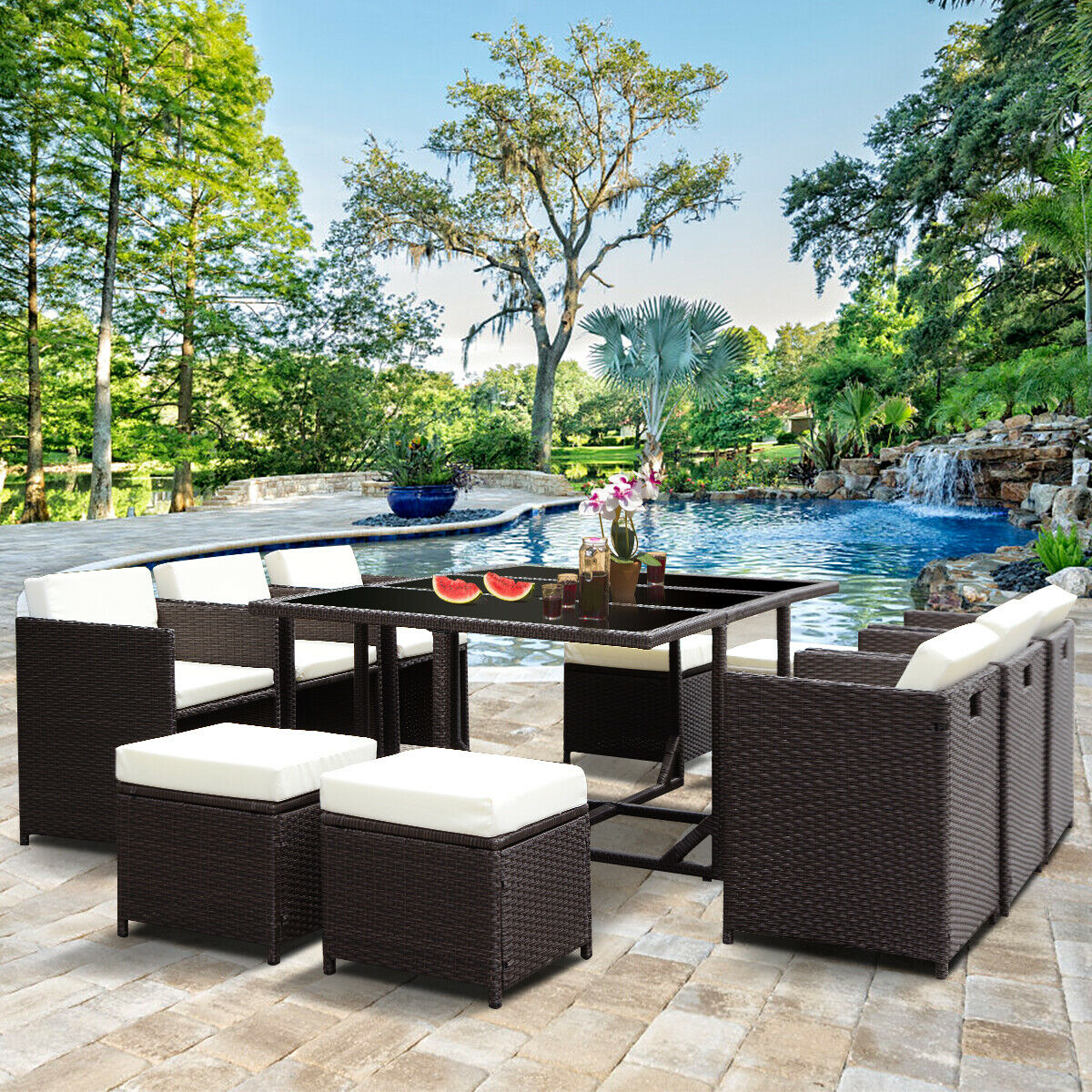 best outdoor sectional furniture