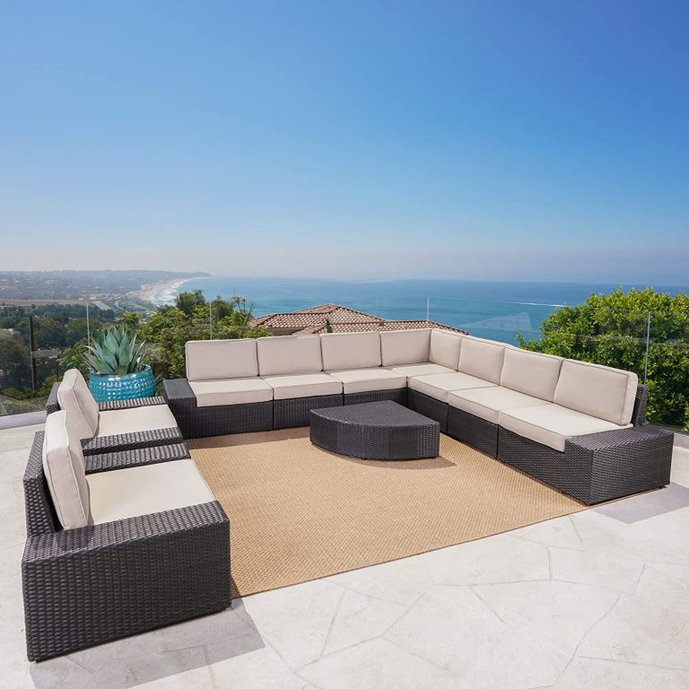 Best Outdoor Sectional Furniture for Your Money Reviews, Buying Guide