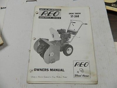 Vintage And Antique Snow Blower Gallery Heroes Of Snow Removal