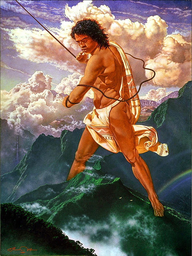 Maui-the-hawaiian-demigod-thomas-christian-wolfe