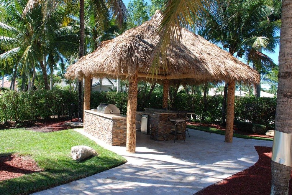 Tiki Hut Patio Furniture - Patio Furniture