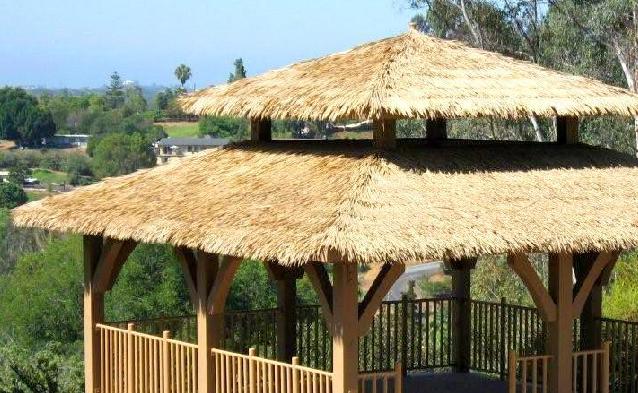 Artificial Thatch