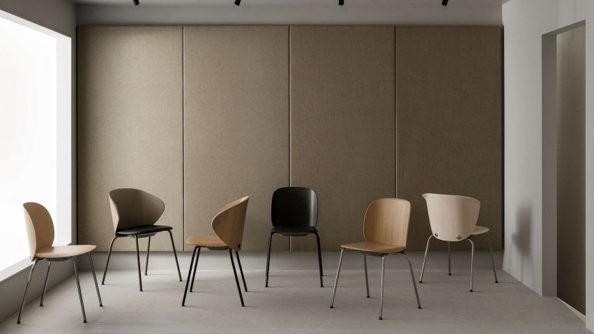 Foersom & Hiort-Lorenzen Chairs