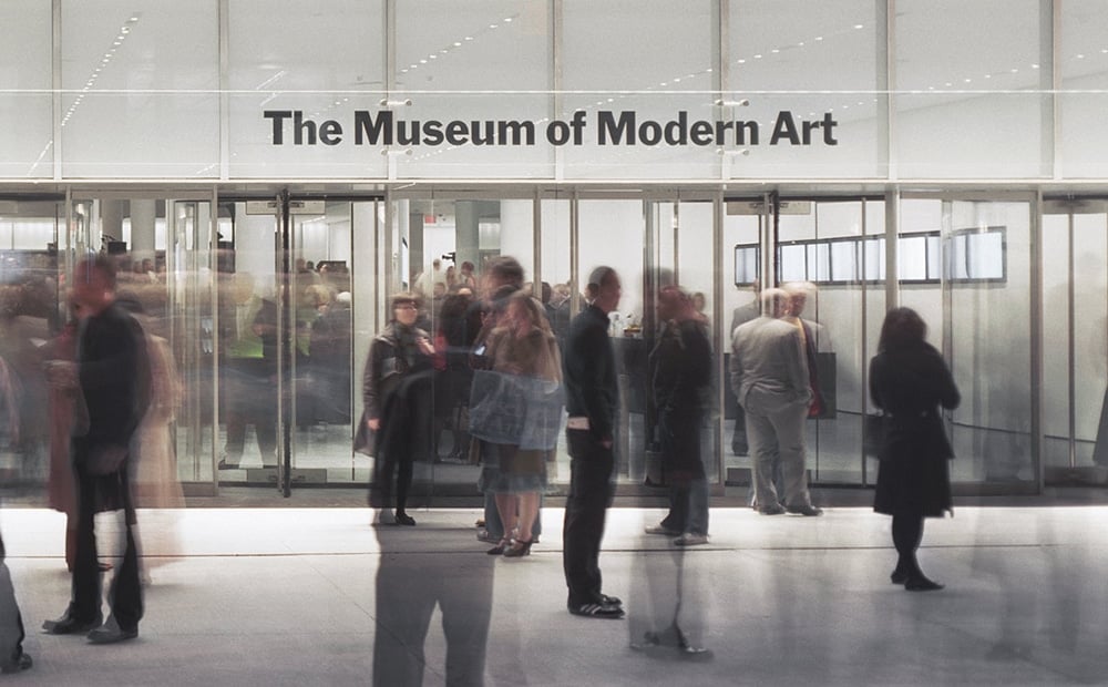 Museum Of Modern Arts