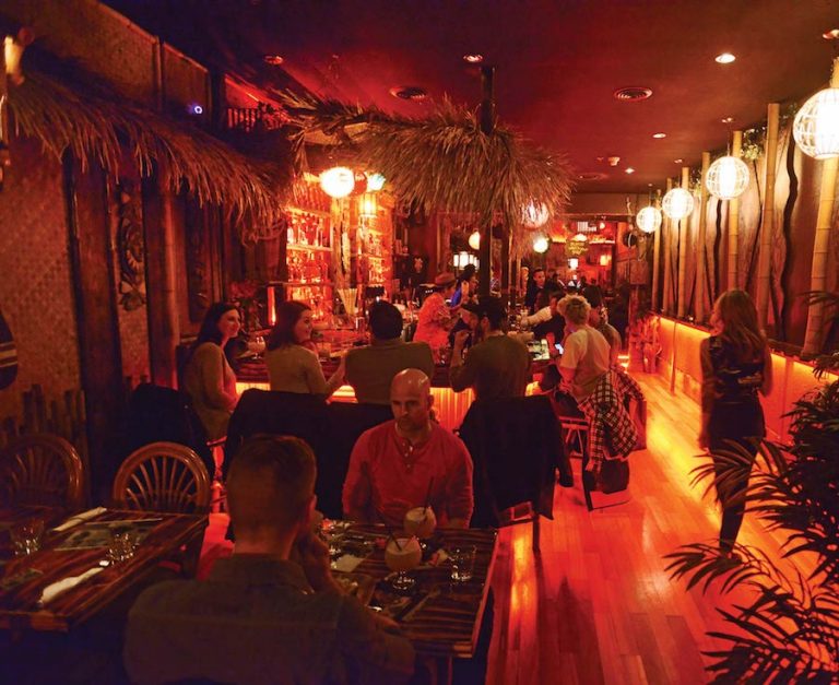 The 7 Best Tiki Bars in the USA