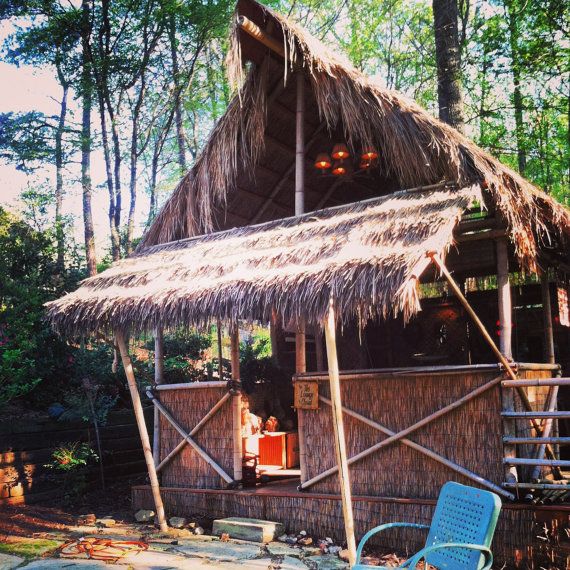 Best Residential Commercial Tiki Hut Builders In The USA   Tiki House 