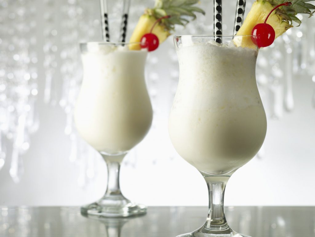 Pina Colada Drink