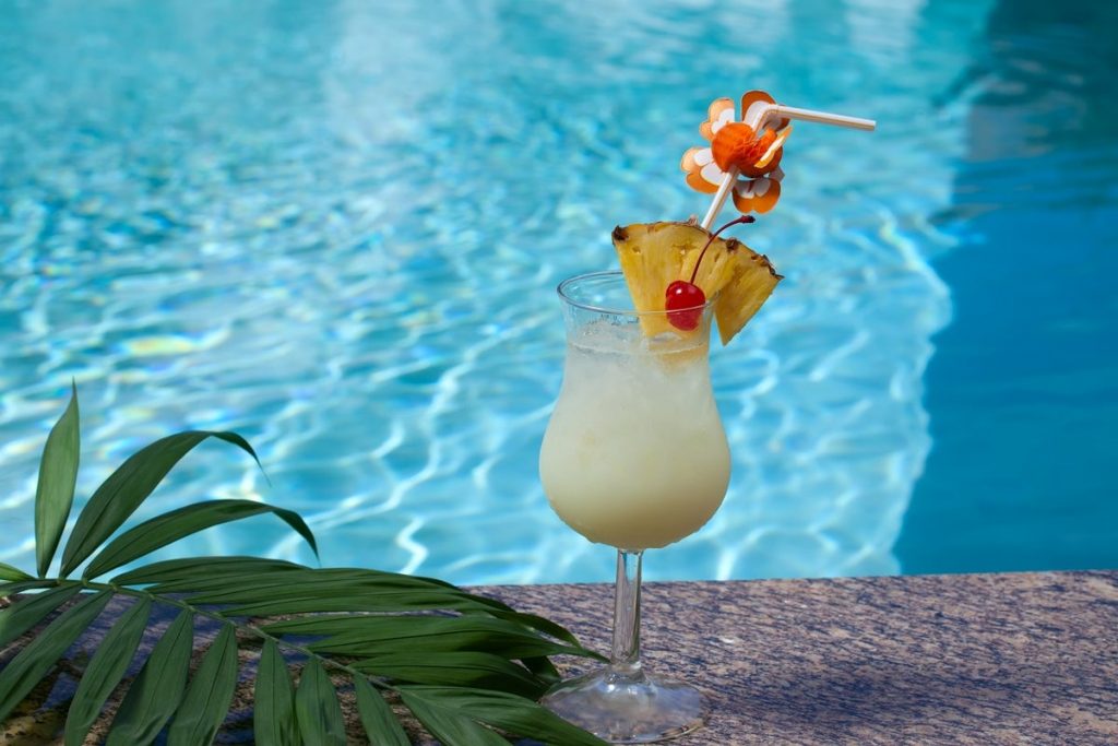 Pina Colada Recipe