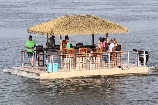 Tiki Bar Cruise