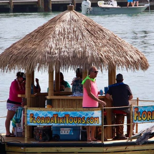 tiki tours miami