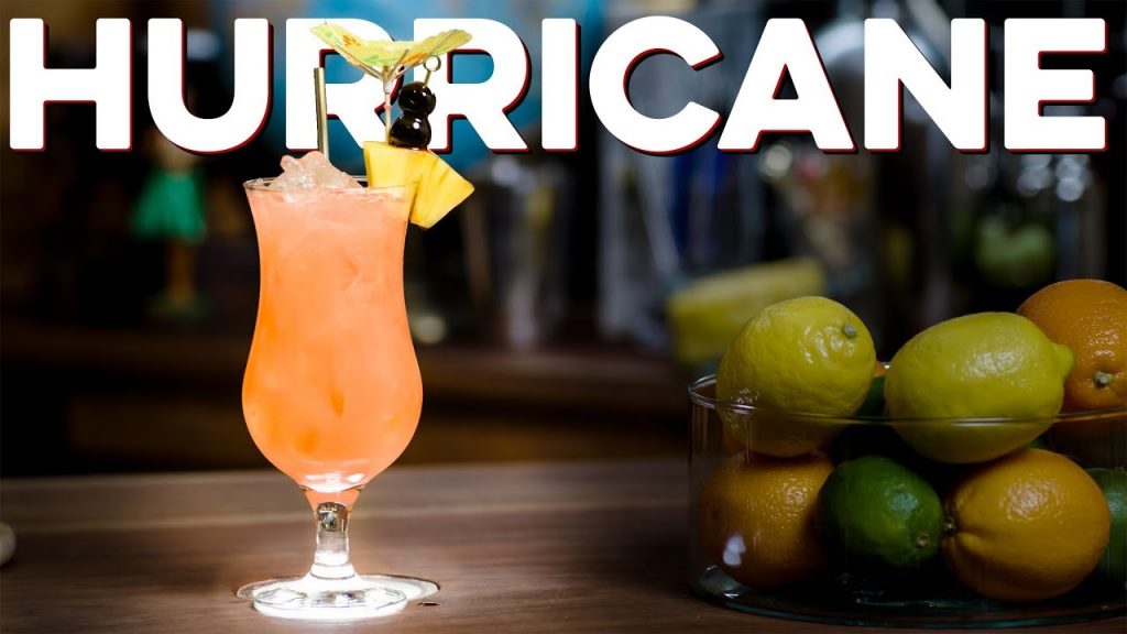 Hurricane Drink