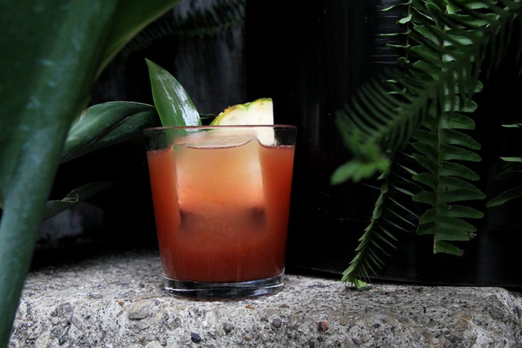 Jungle Bird Cocktail