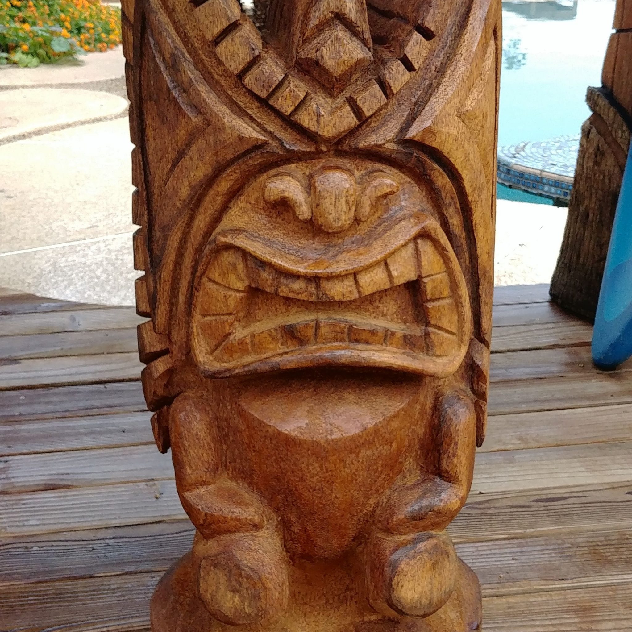 History of the Tiki Gods 