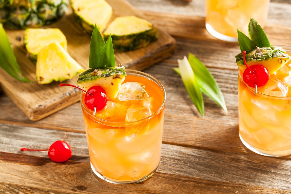 Mai-tai Recipe