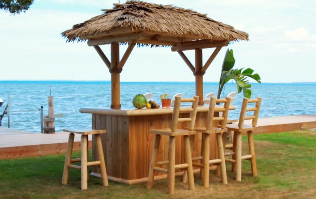 Tiki Bar