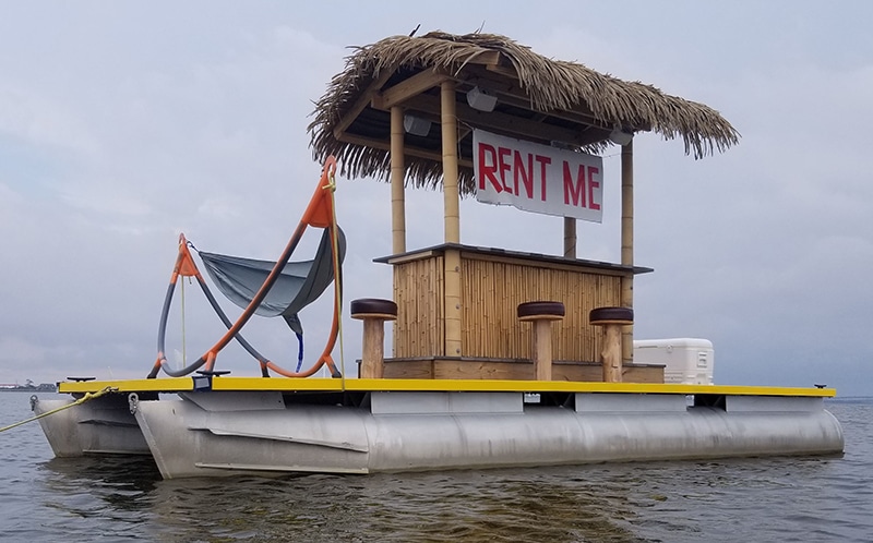 tiki-boat-rental