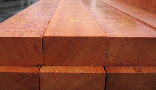 Western Red Cedar Lumber