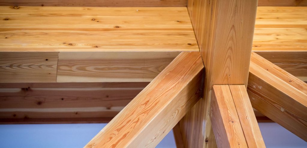 Wood For Construction Beams