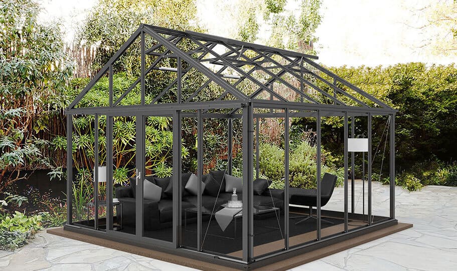 Solarium Frame