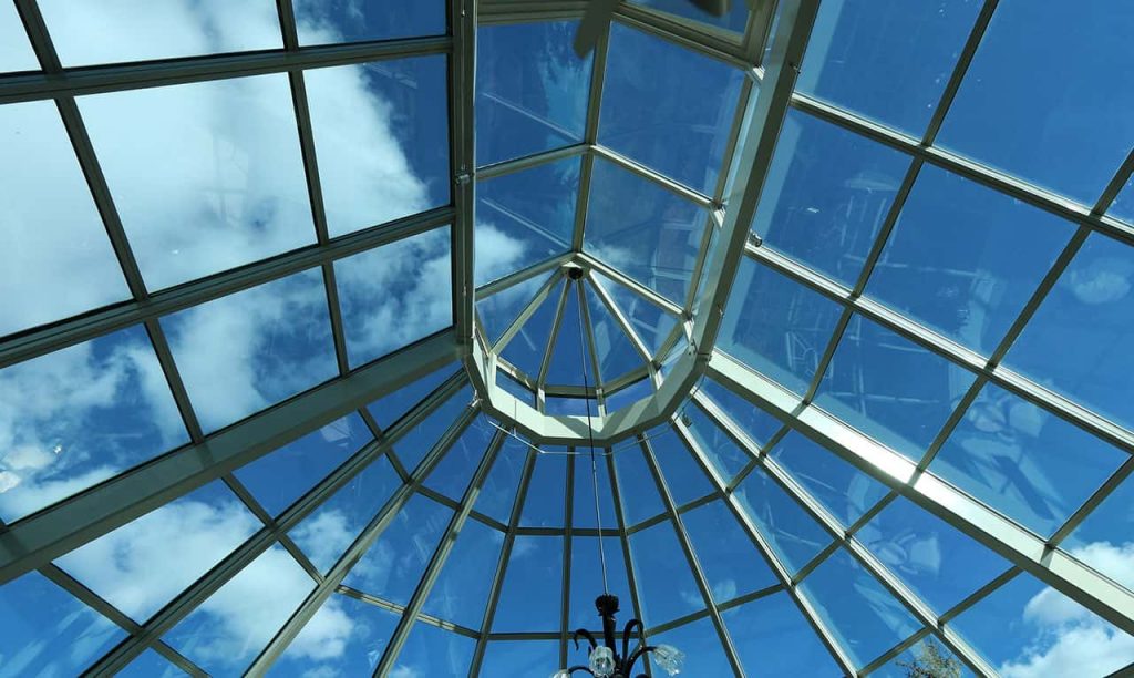 Solarium Roof