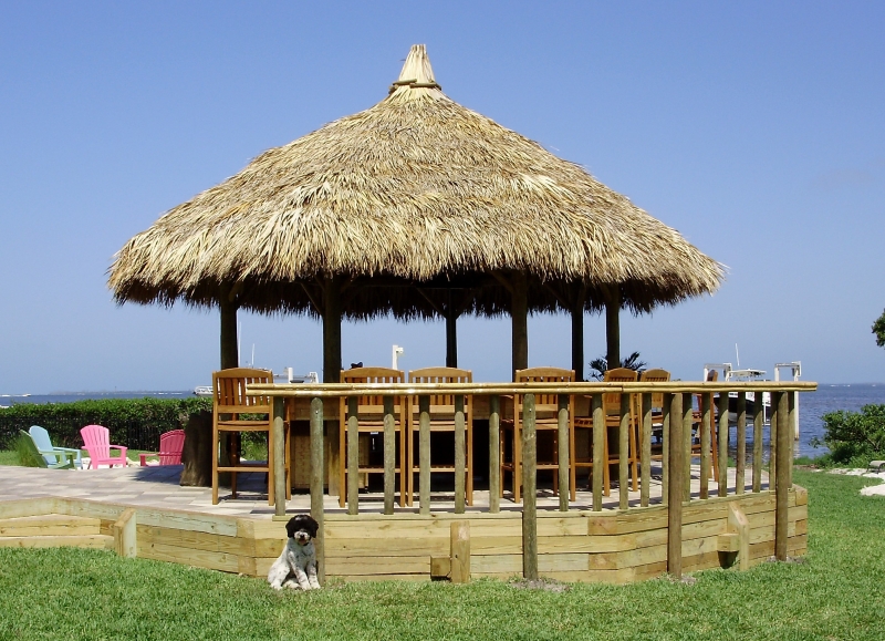 Suncoast Tiki Huts