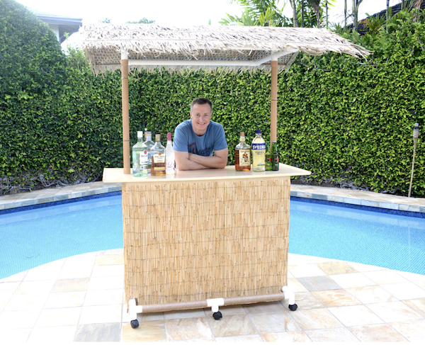 Why Should A Tiki Bar Be Portable?