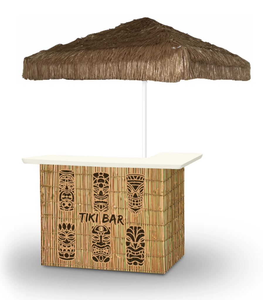 We Review the Best Portable Tiki Bars 2022