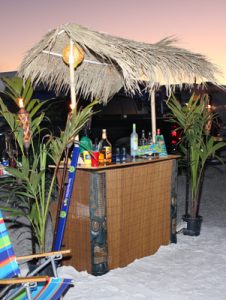 Mobile Tiki Bar 