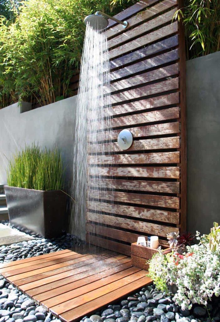  Outdoor Shower 